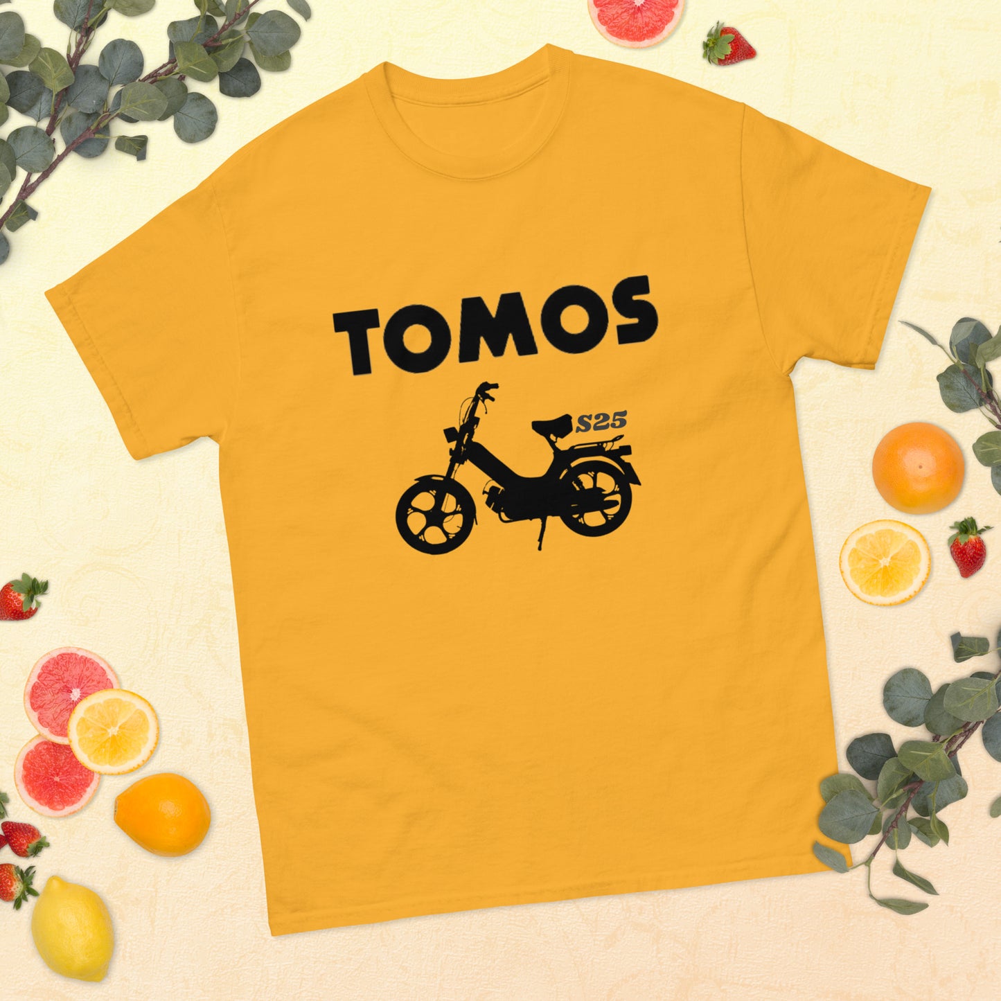 Tomos S25 - T-shirt