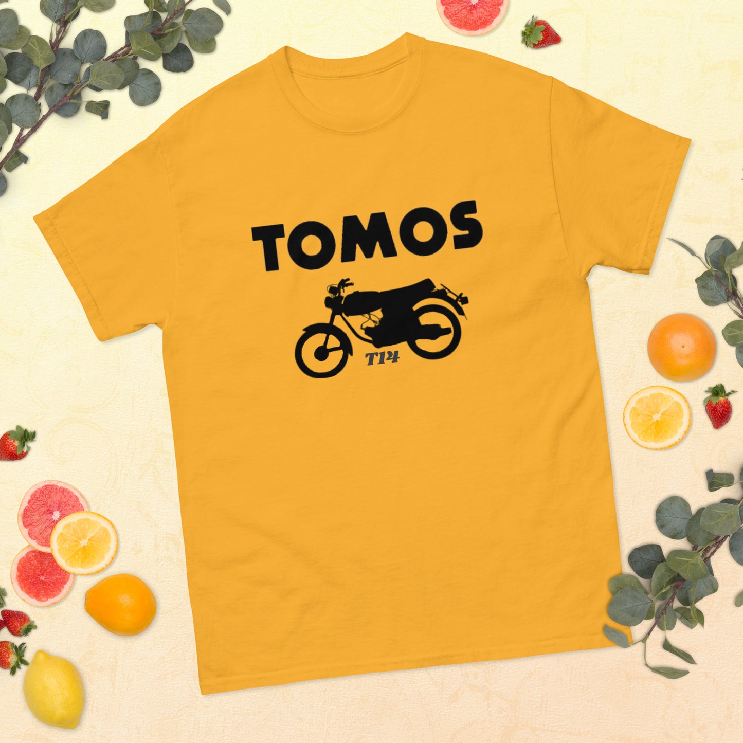 Tomos T14 - T-shirt