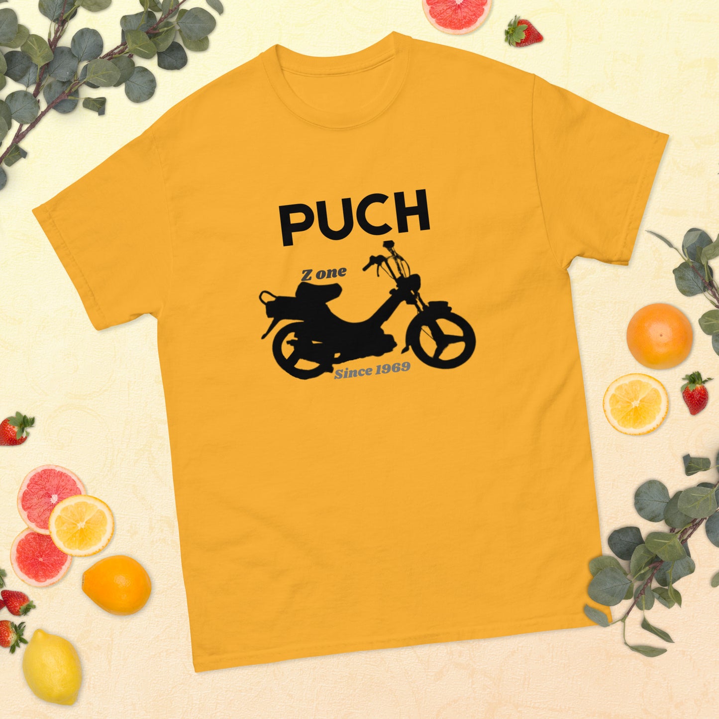 Puch z one - T-shirt