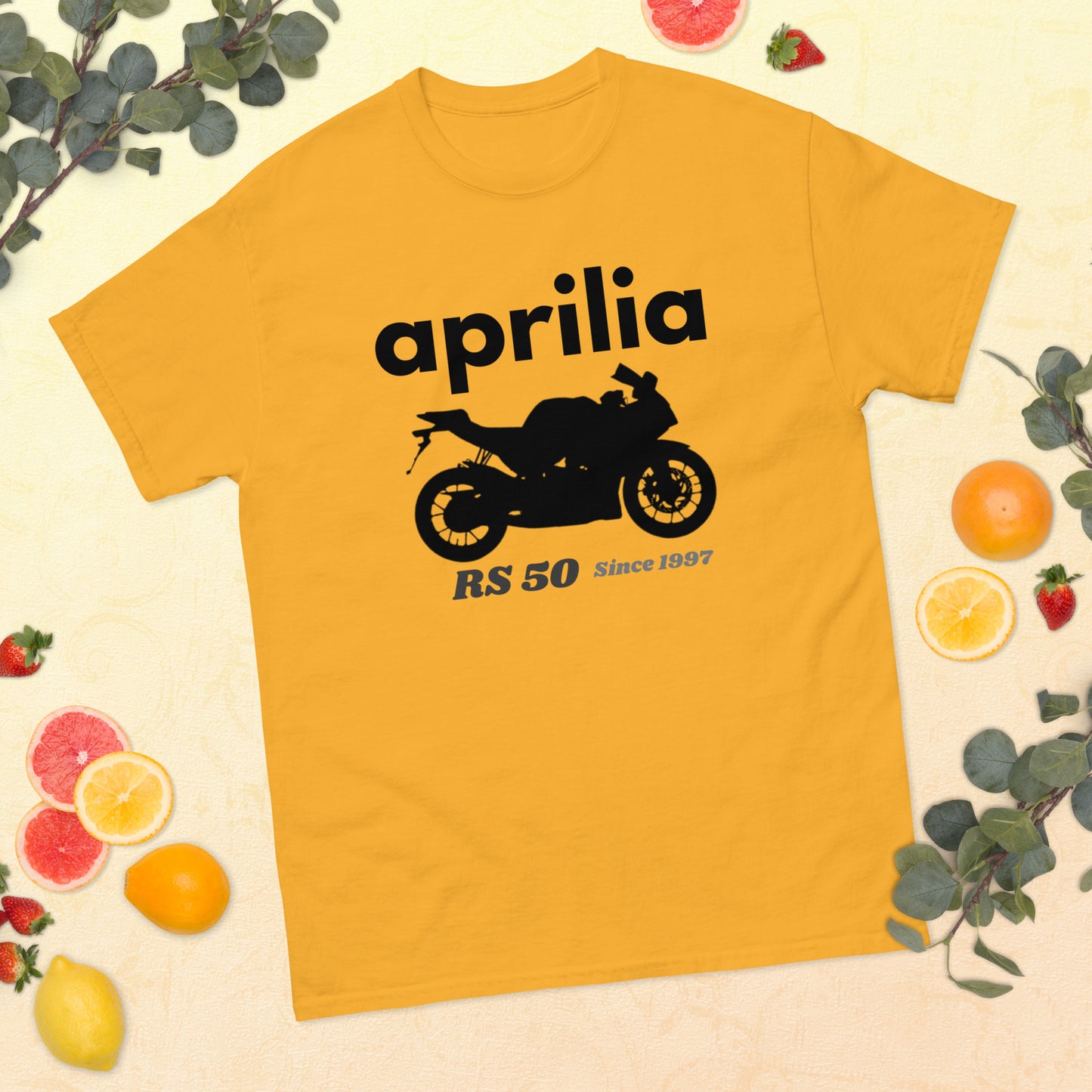 aprilia rs50 - T-shirt