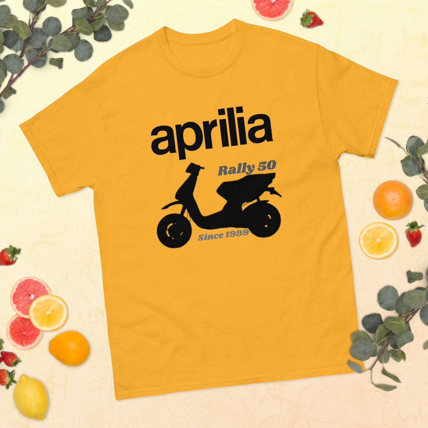 aprilia Rally 50 - T-shirt