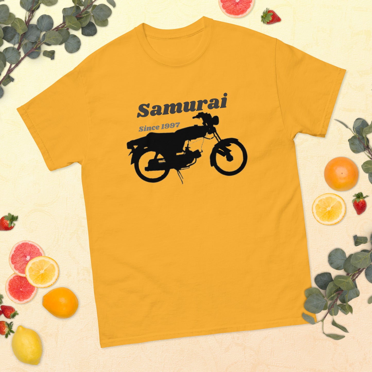 Suzuki Samurai - T-shirt