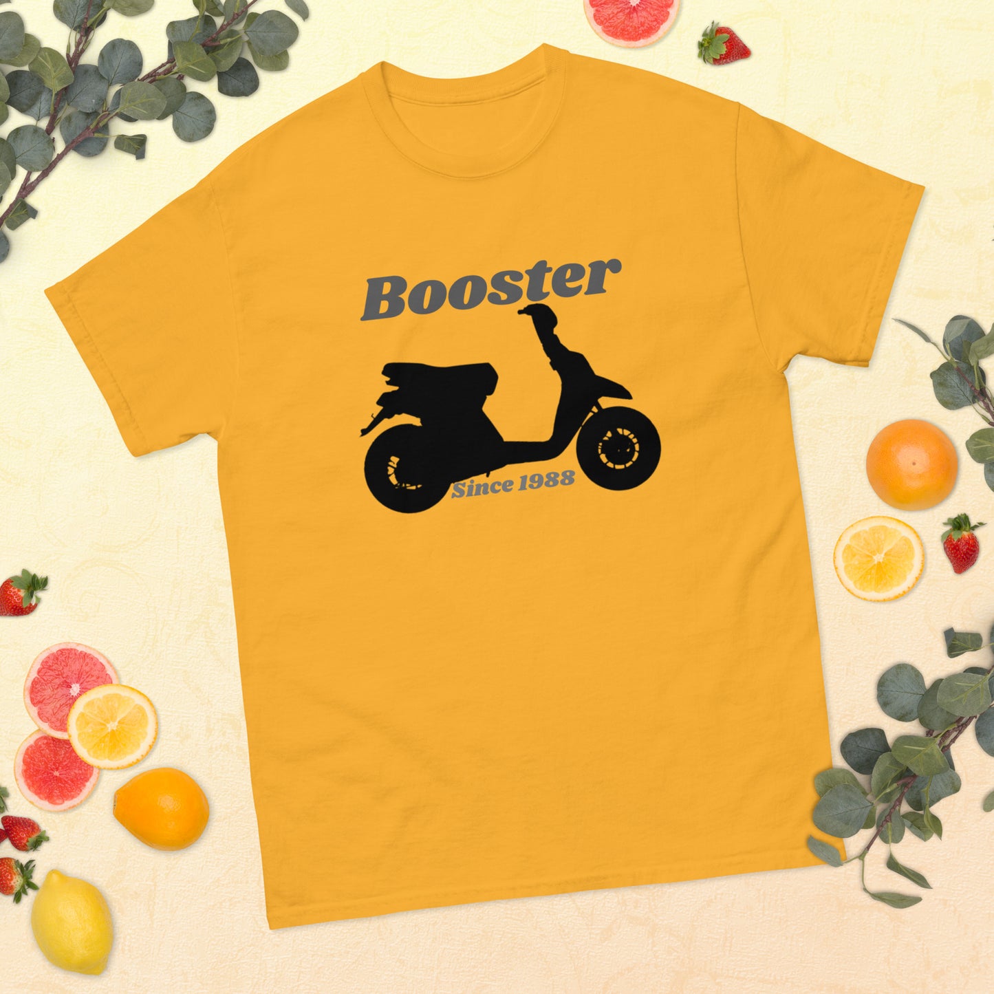 Yamaha Booster - T-shirt