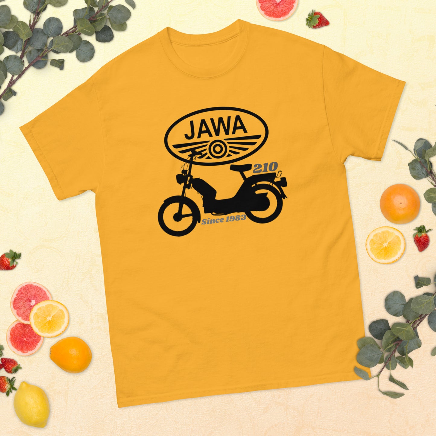 Jawa 210 - T-shirt