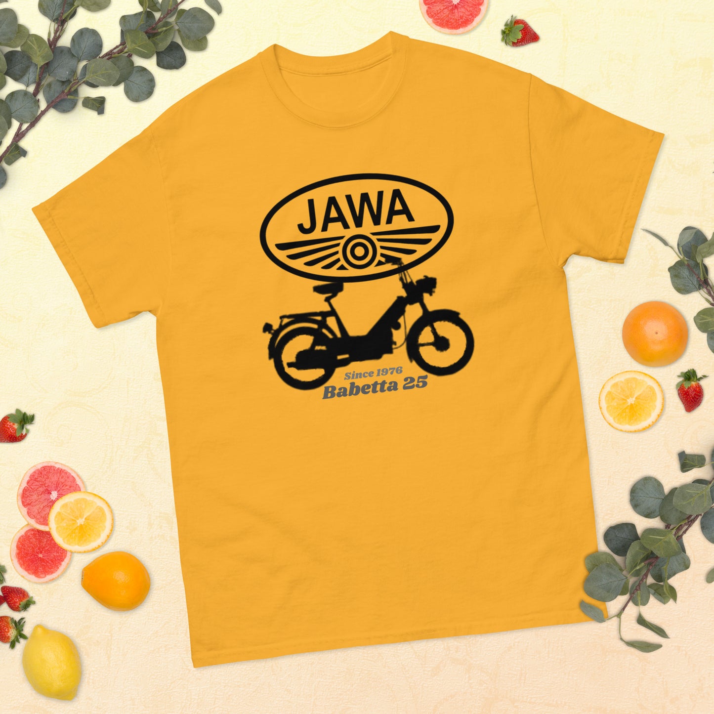 Jawa Babetta 25 1976 - T-shirt