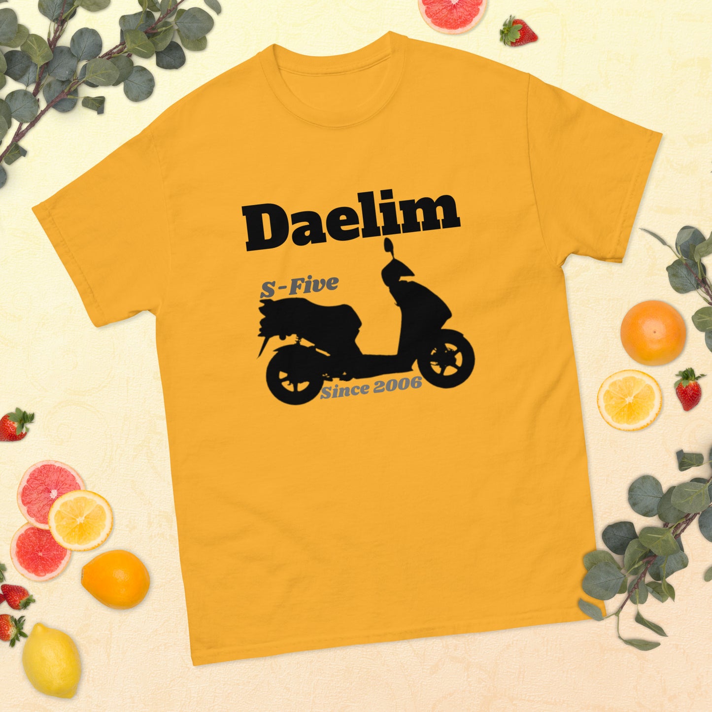 Daelim S-Five - T-shirt
