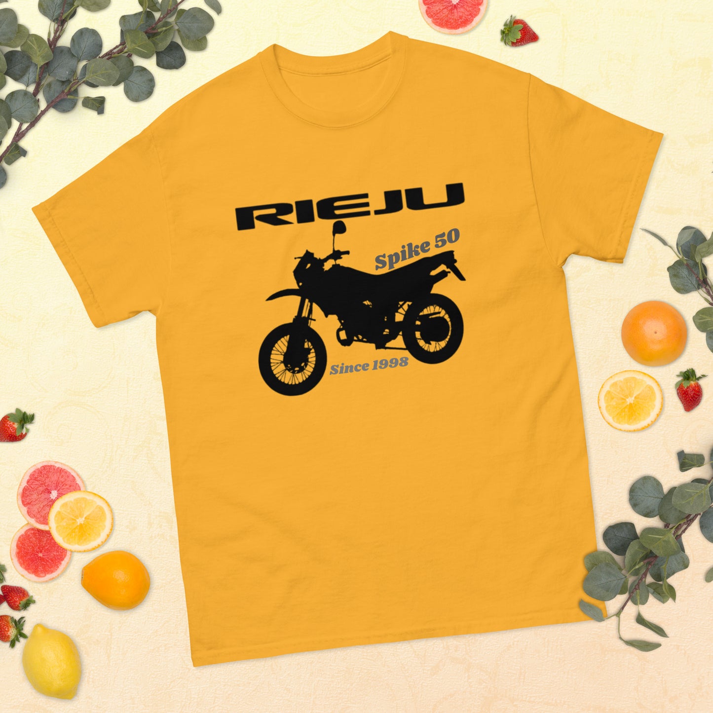 Rieju Spike 50 - T-shirt