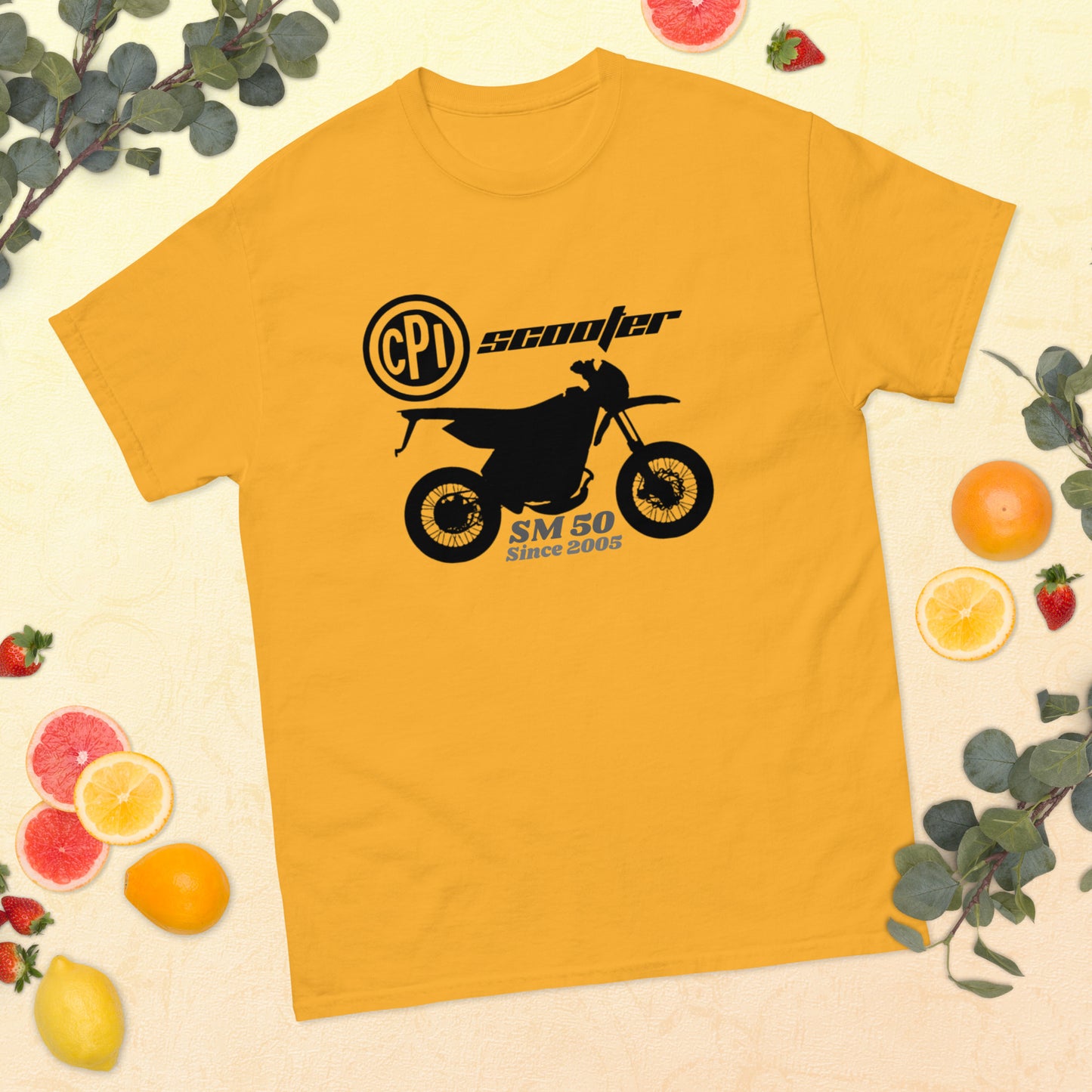 Cpi SM 50 - T-shirt