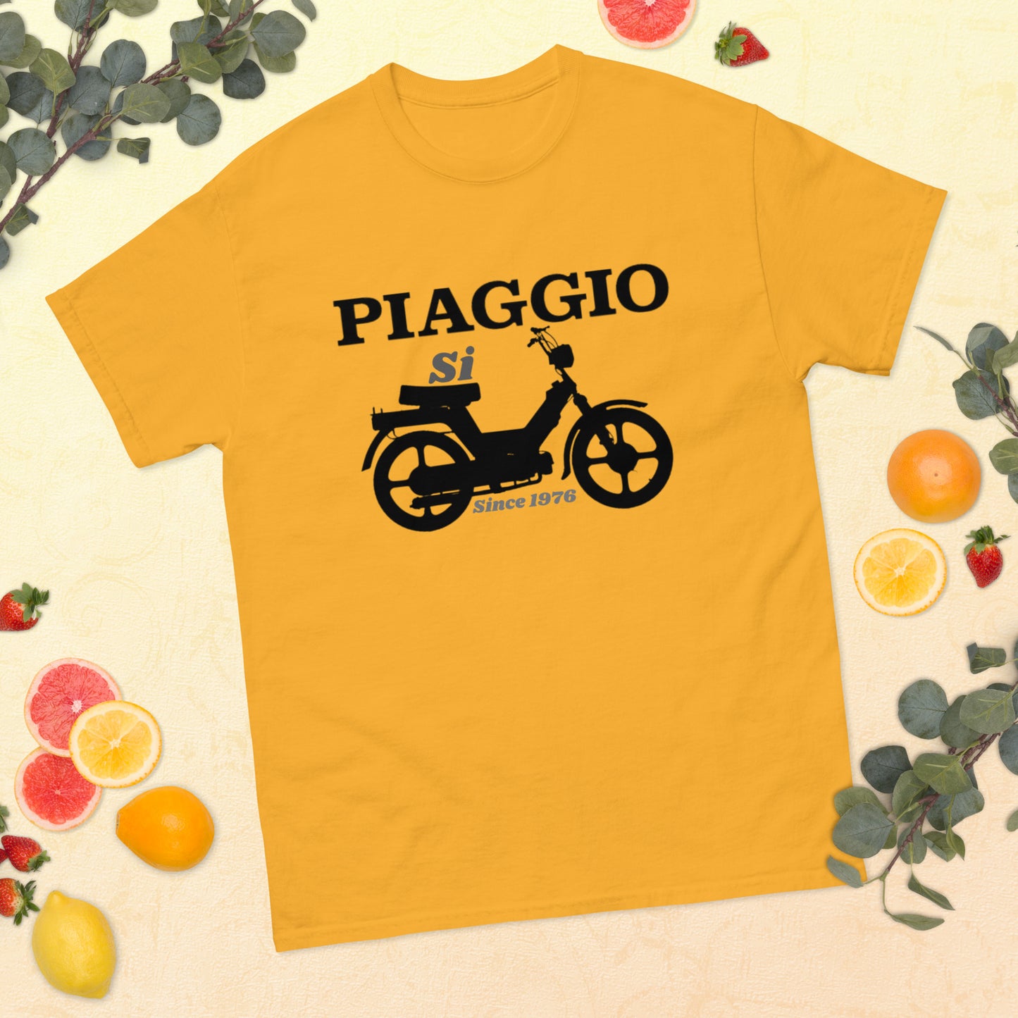 Piaggio Si - T-shirt