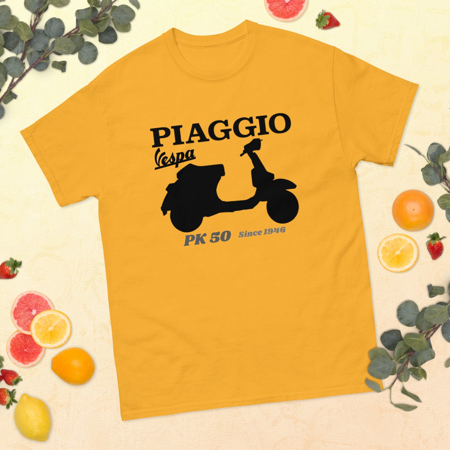 Piaggio Vespa PK 50 S - T-shirt