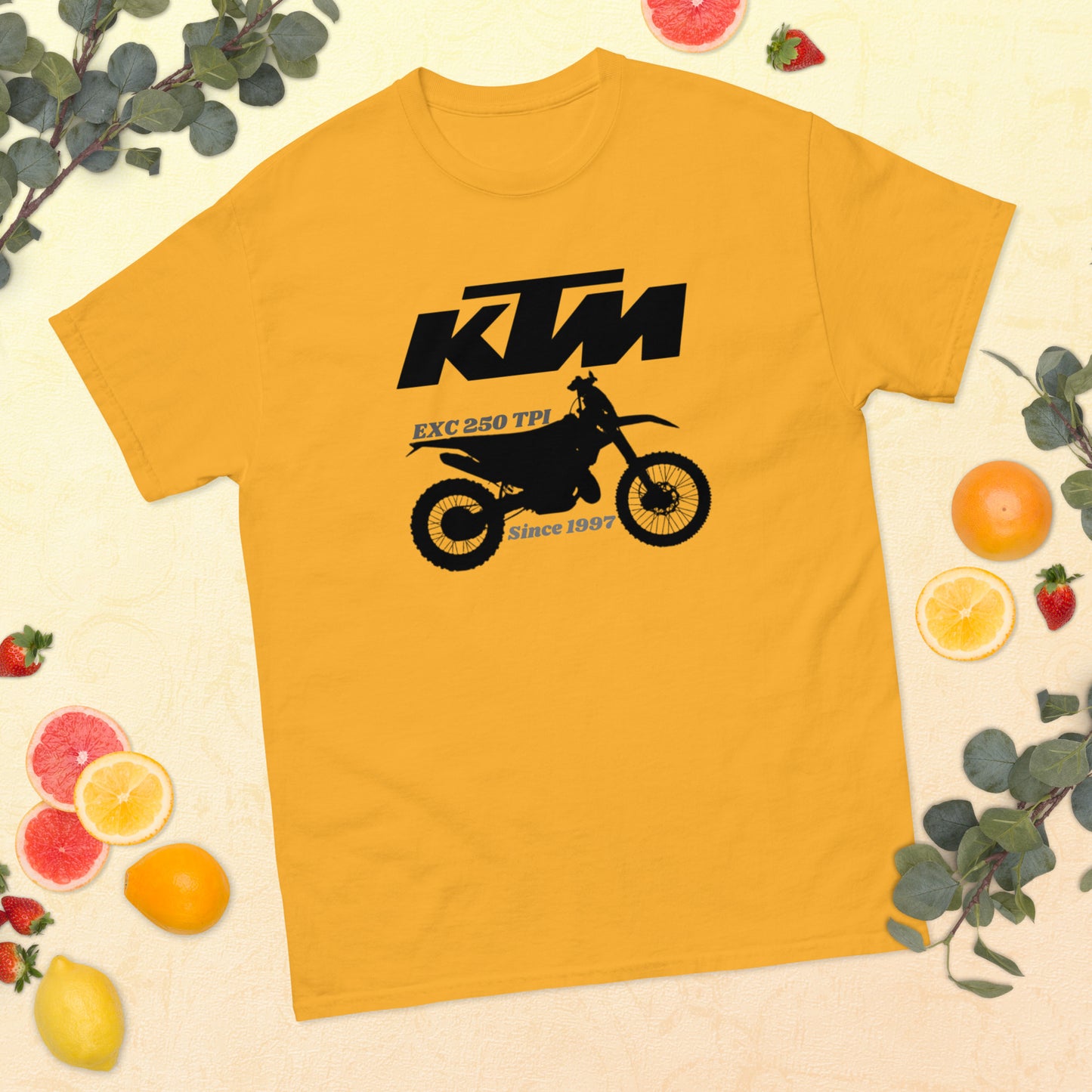 KTM EXC 250 TPI - T-shirt