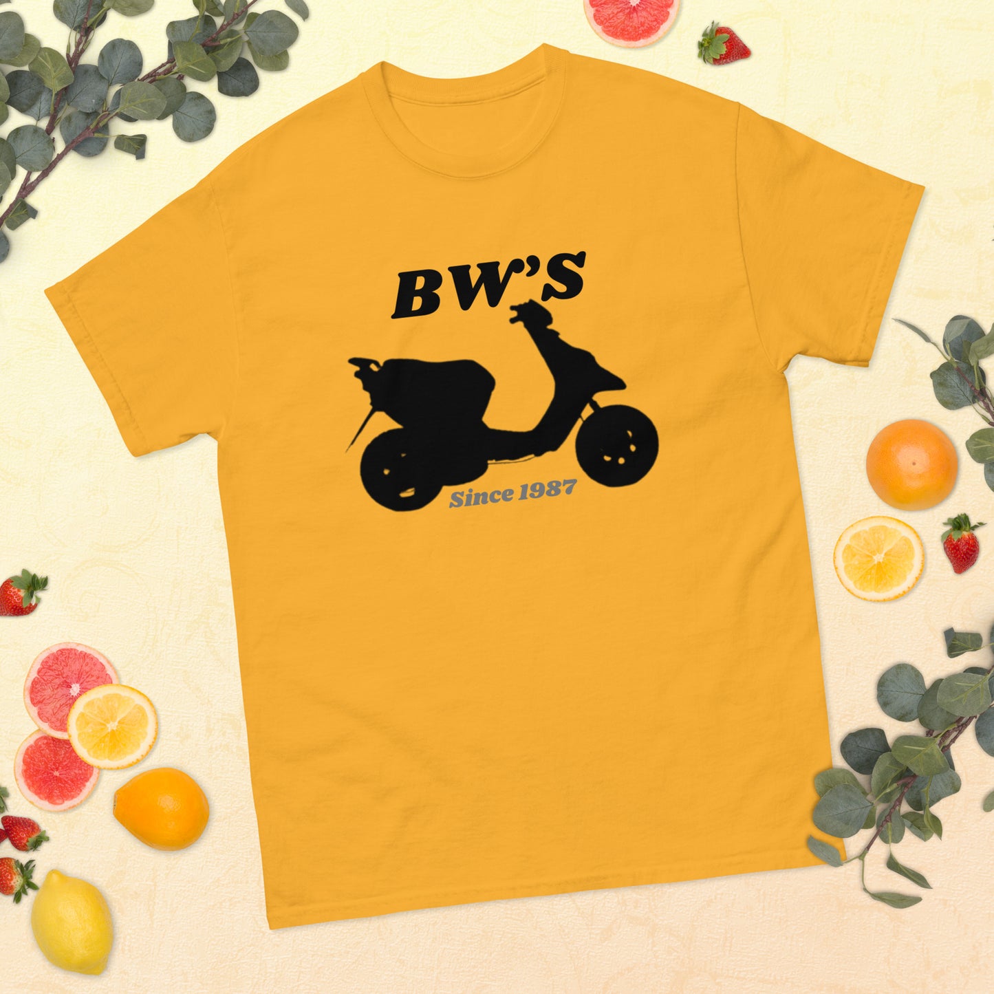 Yamaha BW'S - T-shirt