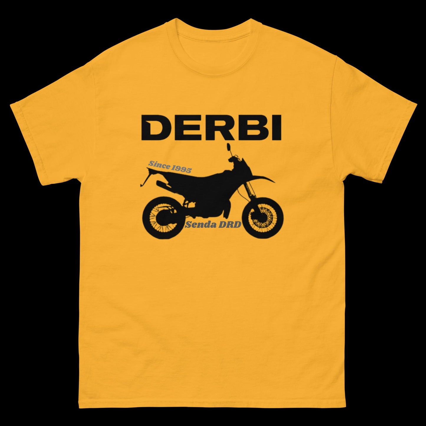 Derbi Senda DRD - T-shirt