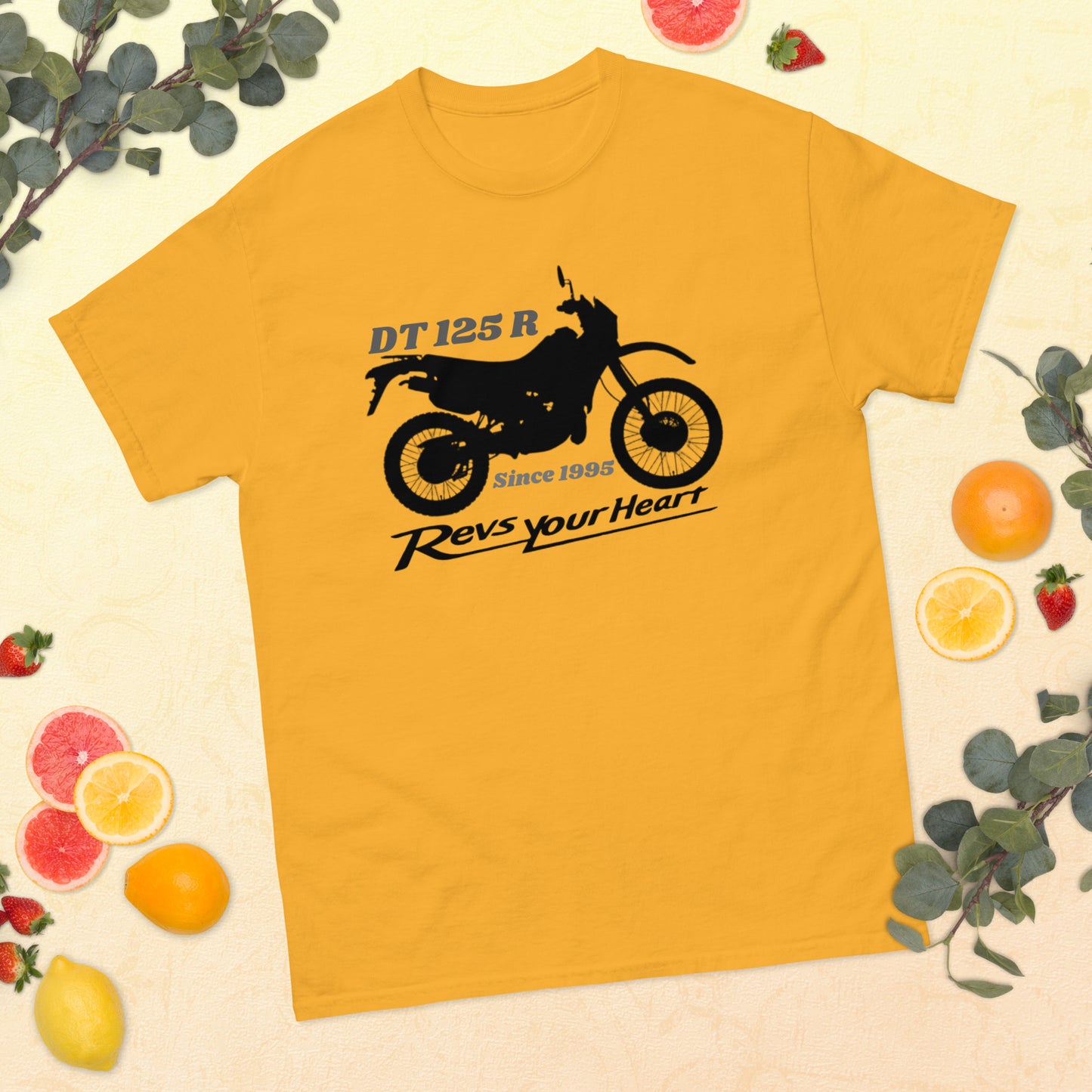 Yamaha DT 125 R - T-shirt