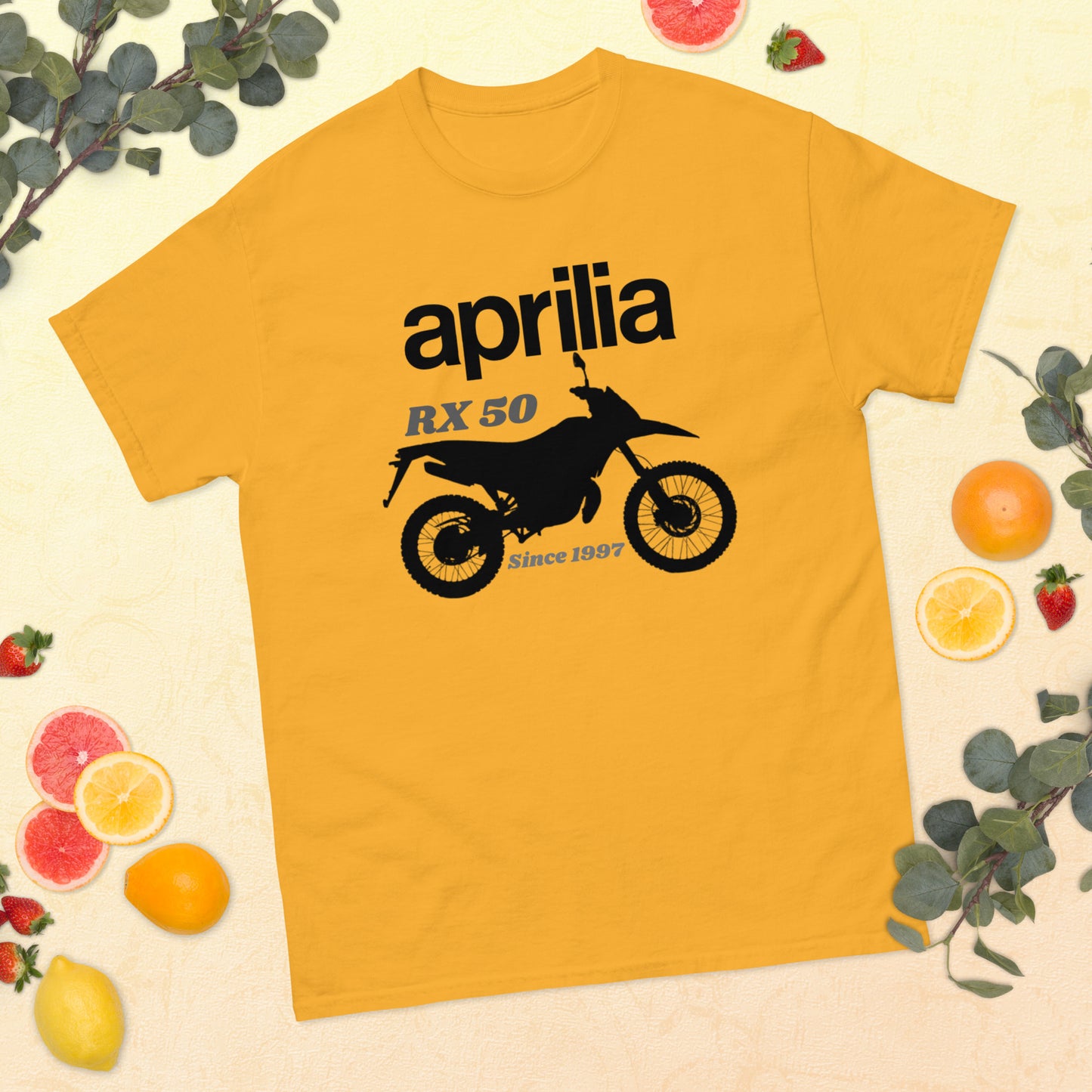 aprilia Rx 50 - T-shirt