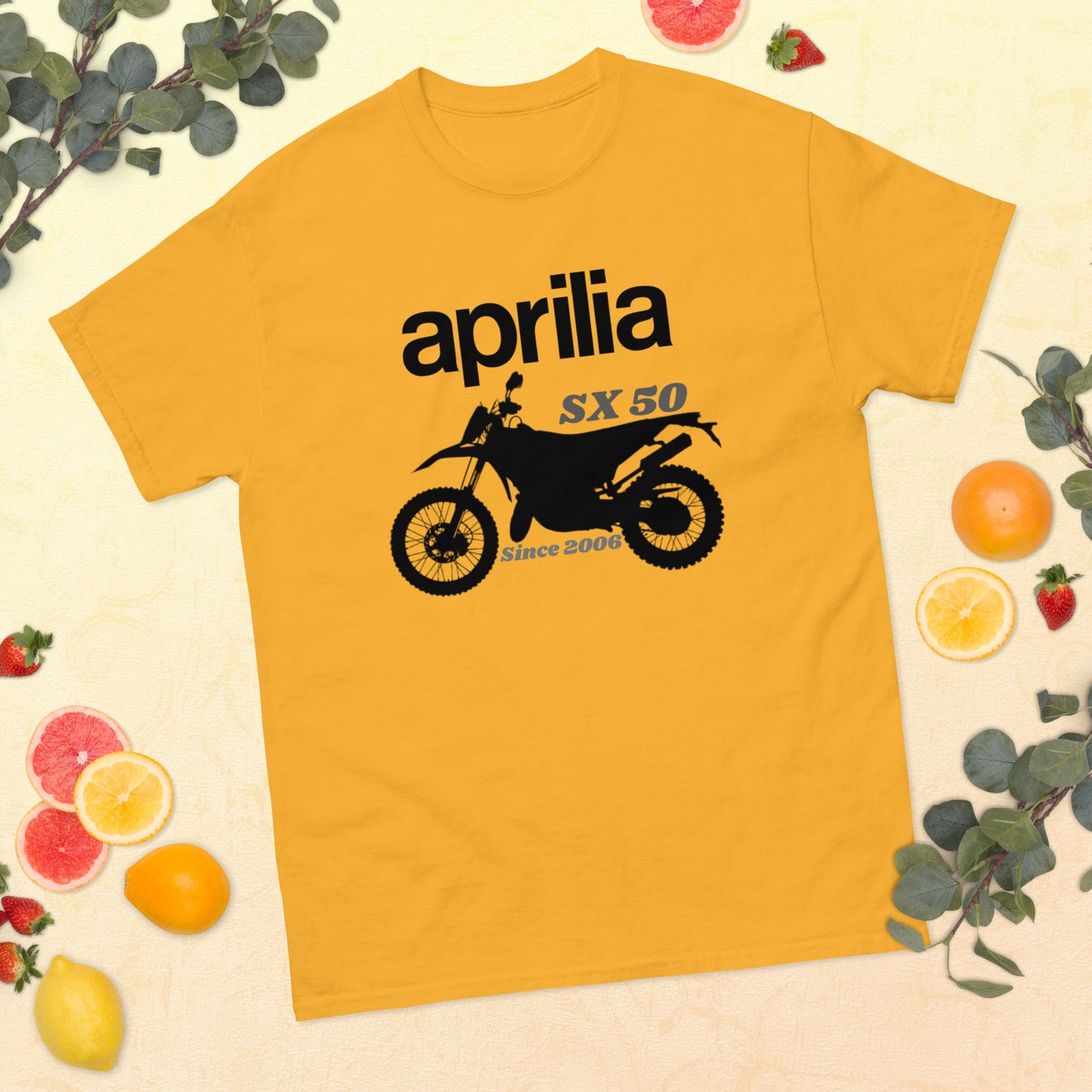 aprilia SX 50 - T-shirt