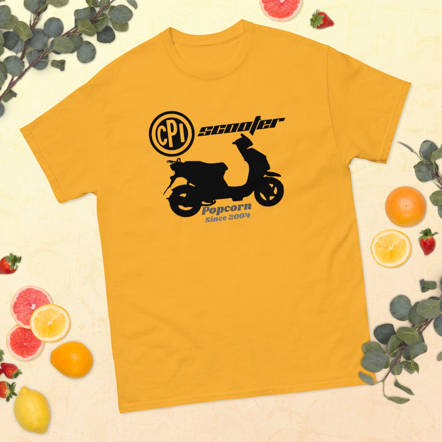 Cpi Popcorn - T-shirt