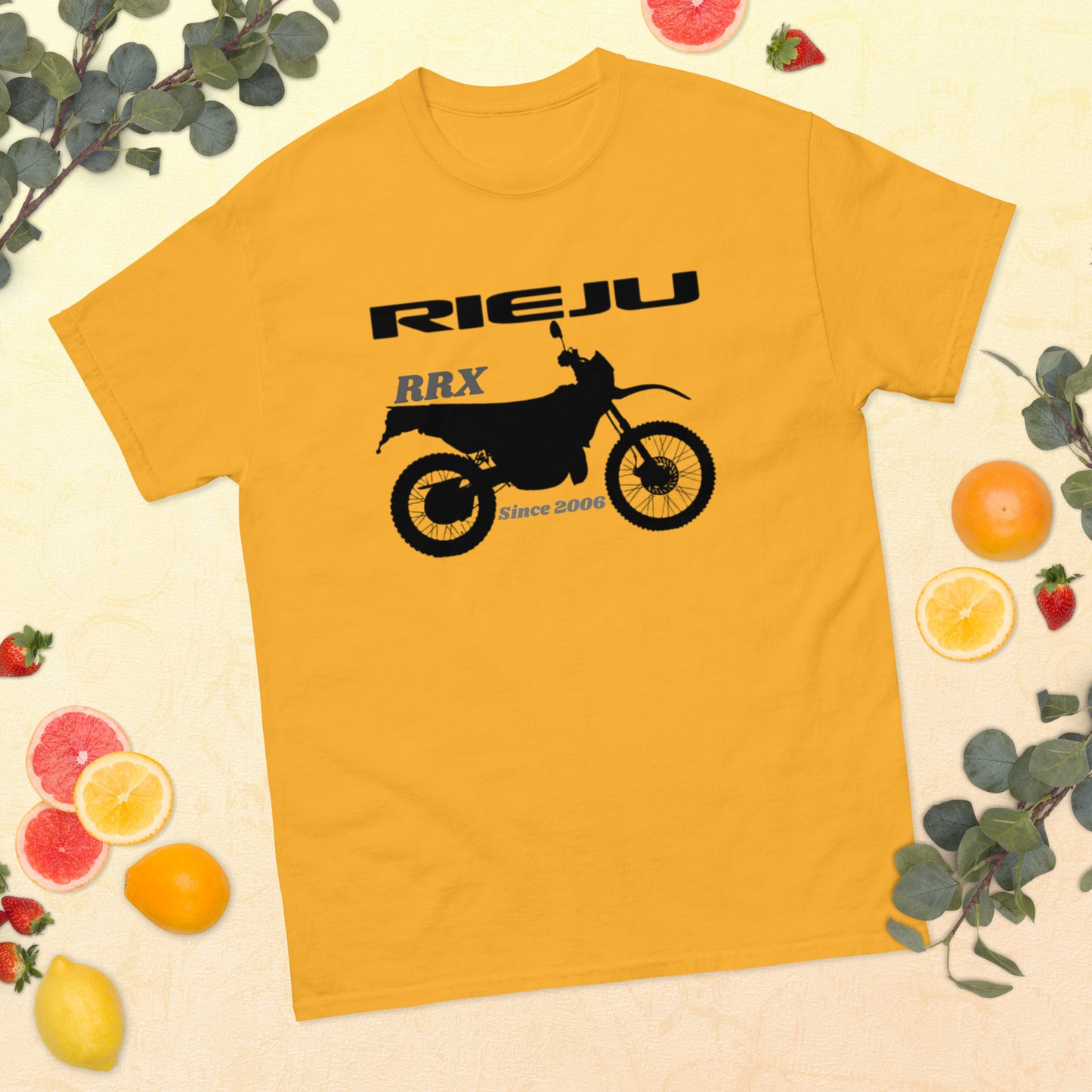Rieju RRX - T-shirt