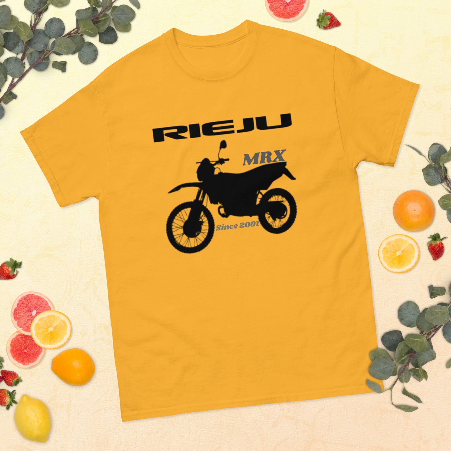 Rieju MRX - T-shirt