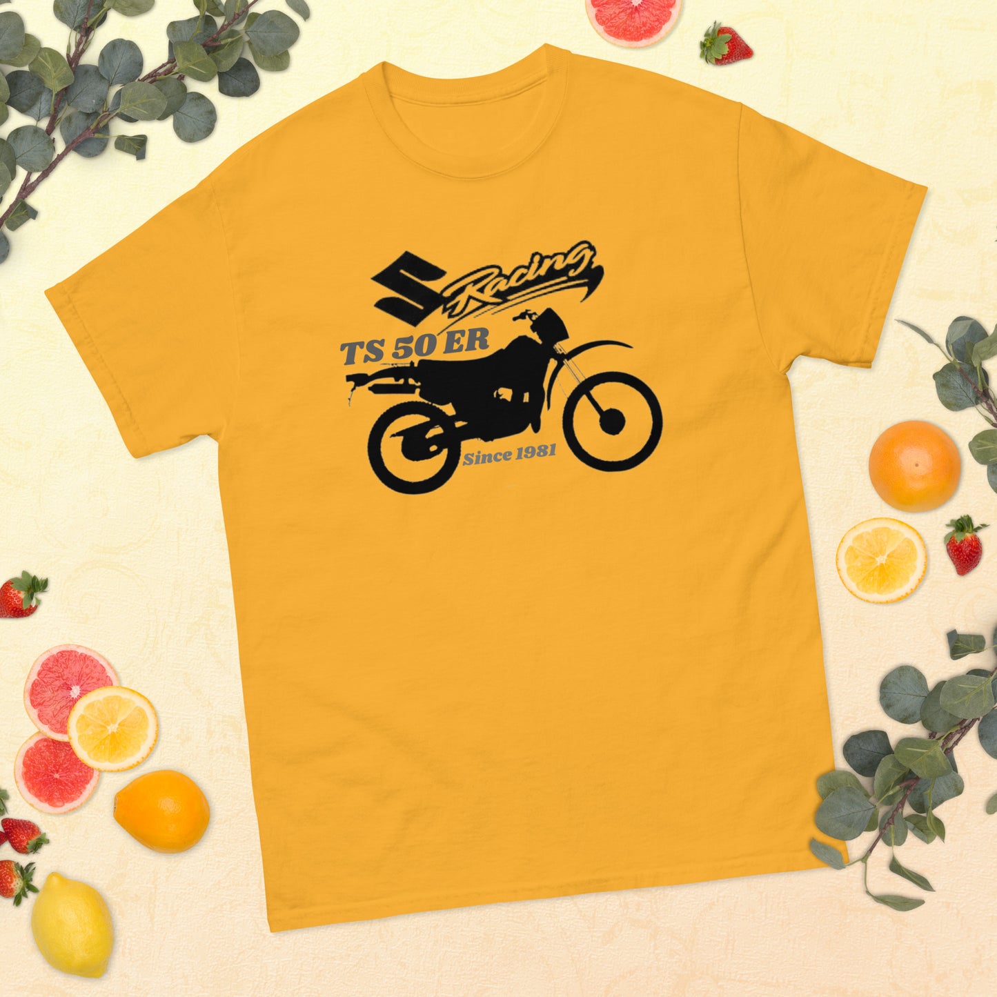 Suzuki TS 50 ER - T-shirt