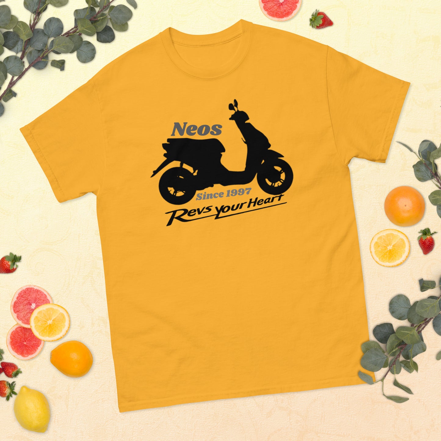 Yamaha Neos - T-shirt