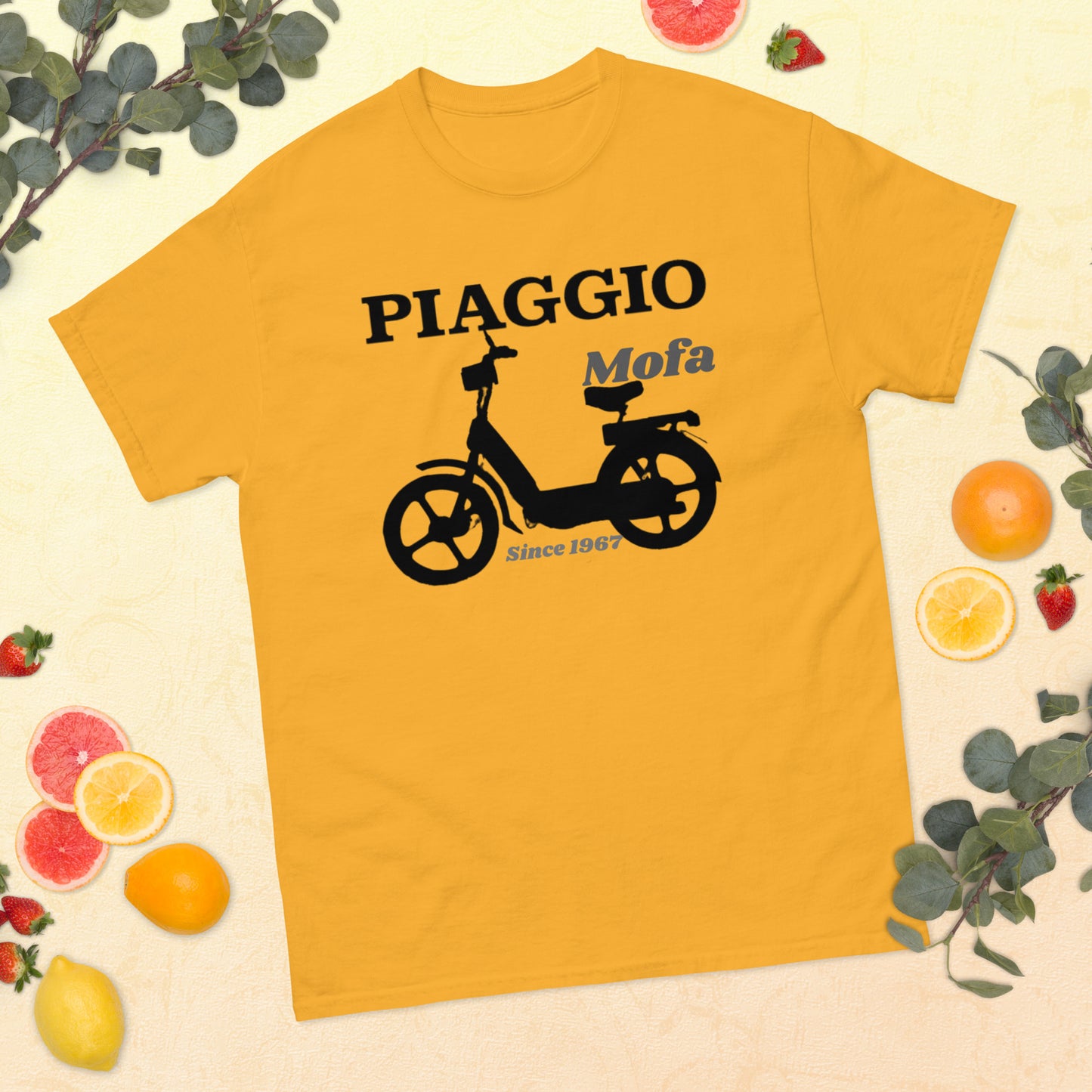 Piaggio Mofa - T-shirt