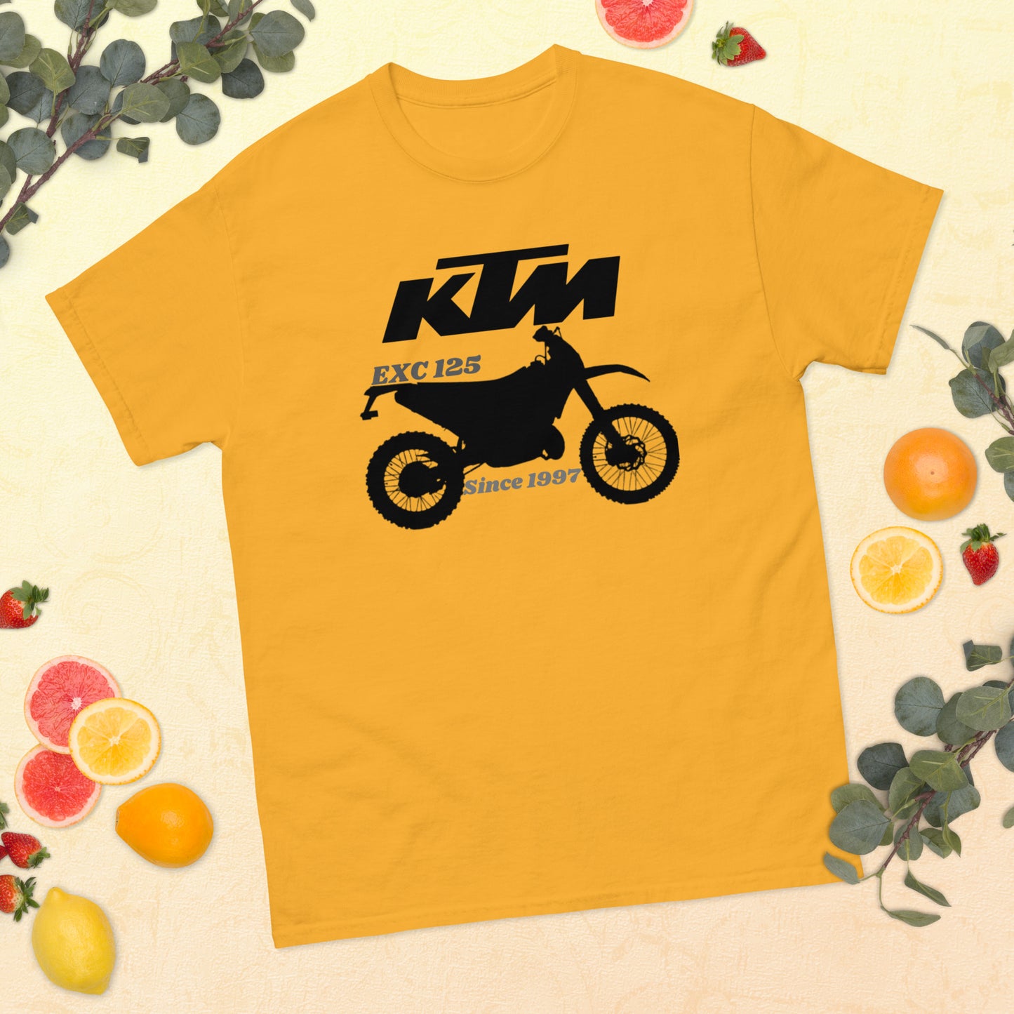 KTM EXC 125 - T-shirt