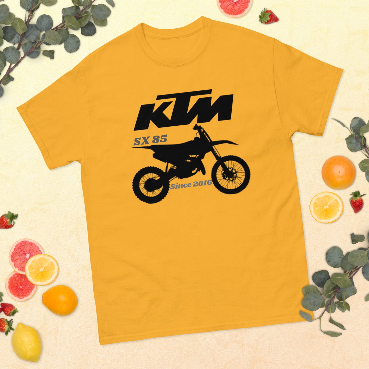 KTM SX 85 2016 - T-shirt