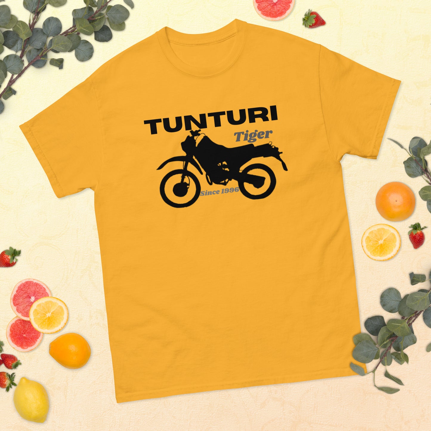 Tunturi Tiger - T-shirt