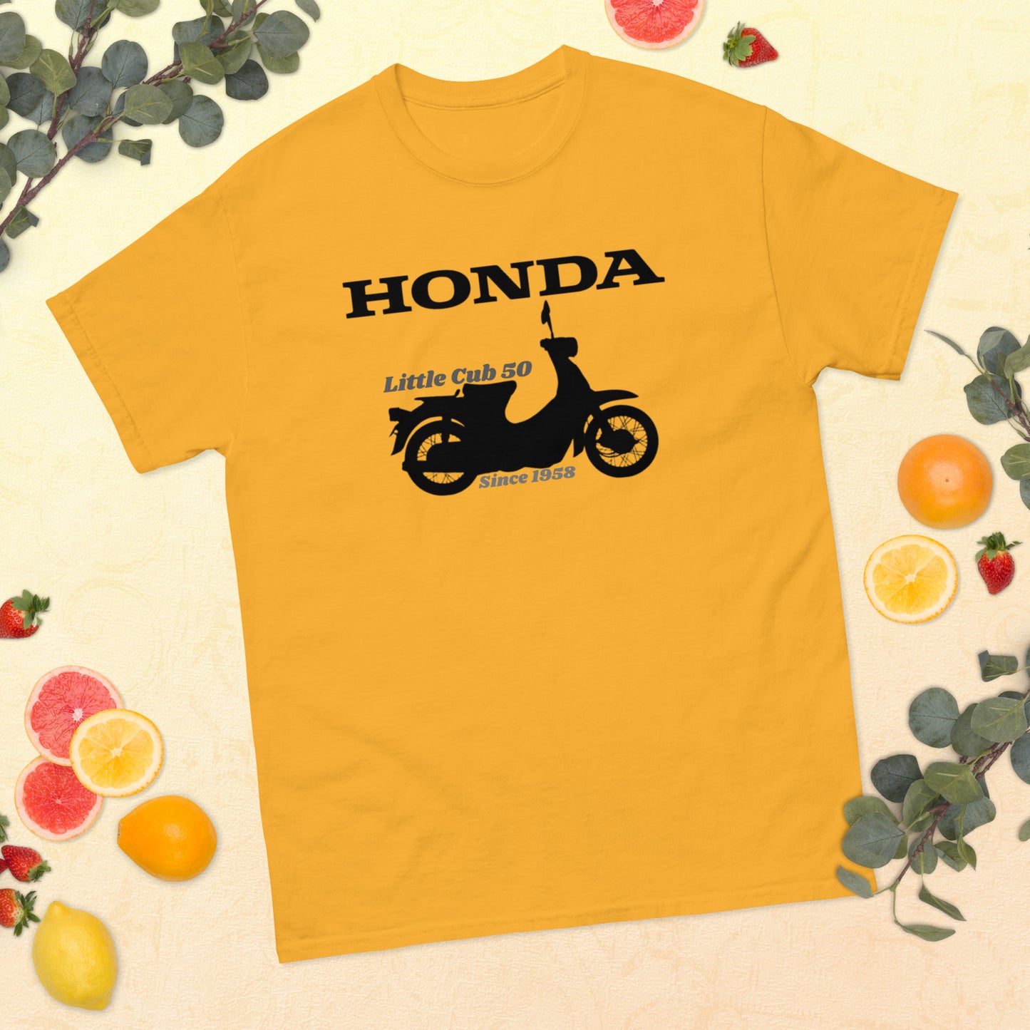 Honda Little Cub 50 - T-shirt