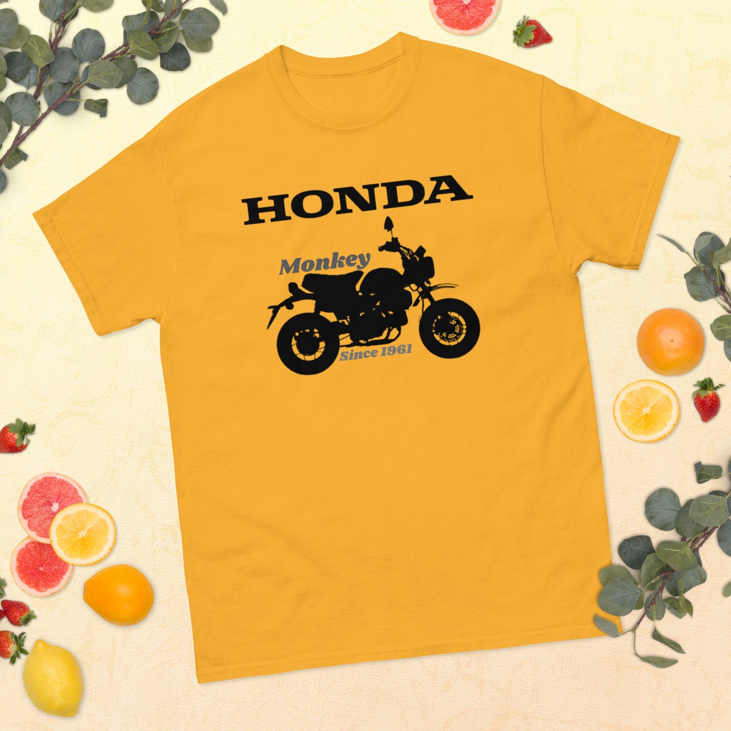 Honda Monkey - T-shirt