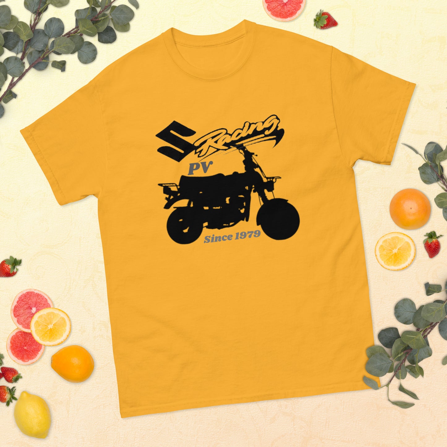 Suzuki PV50 - T-shirt