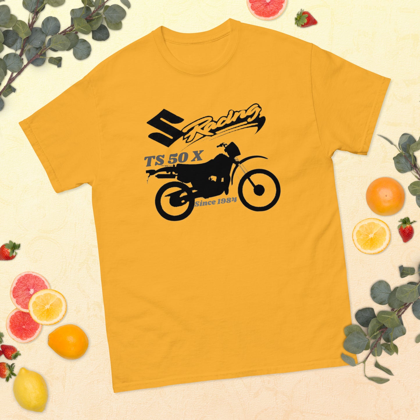 Suzuki TS 50 X - T-shirt