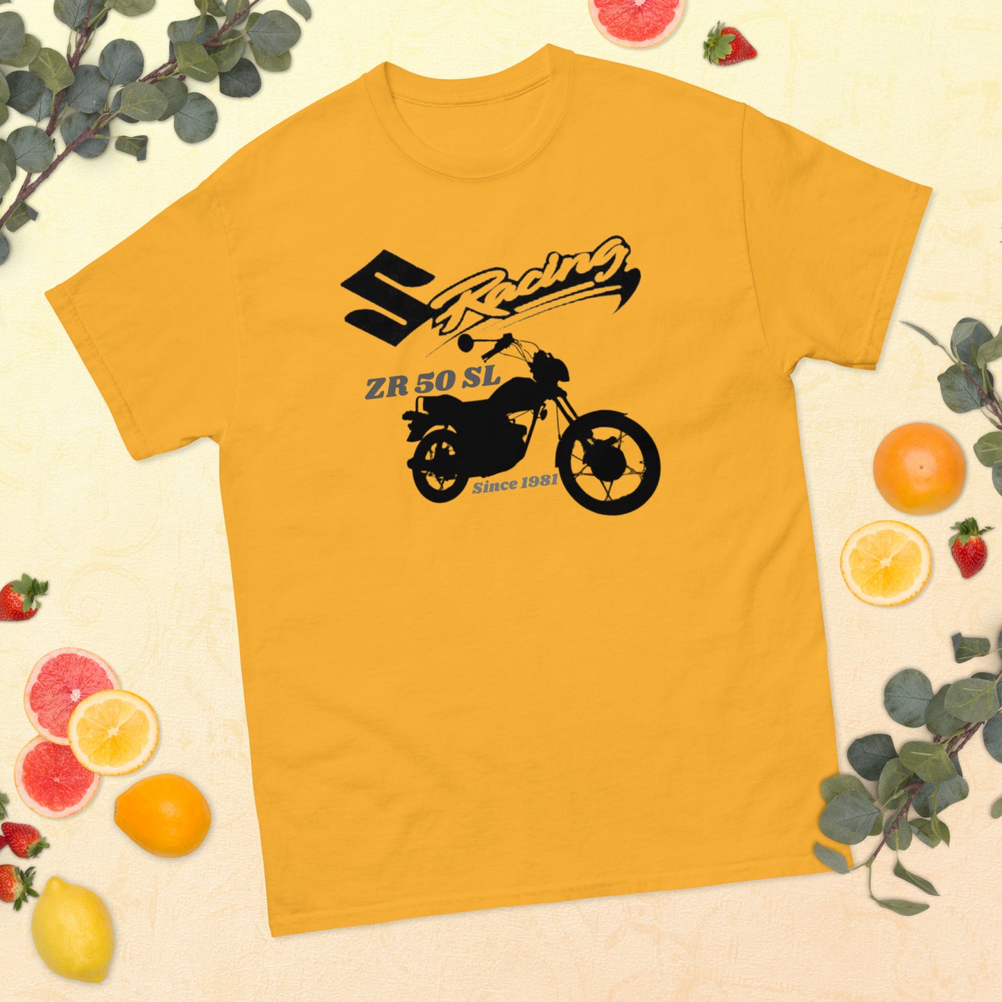 Suzuki ZR 50 SL - T-shirt