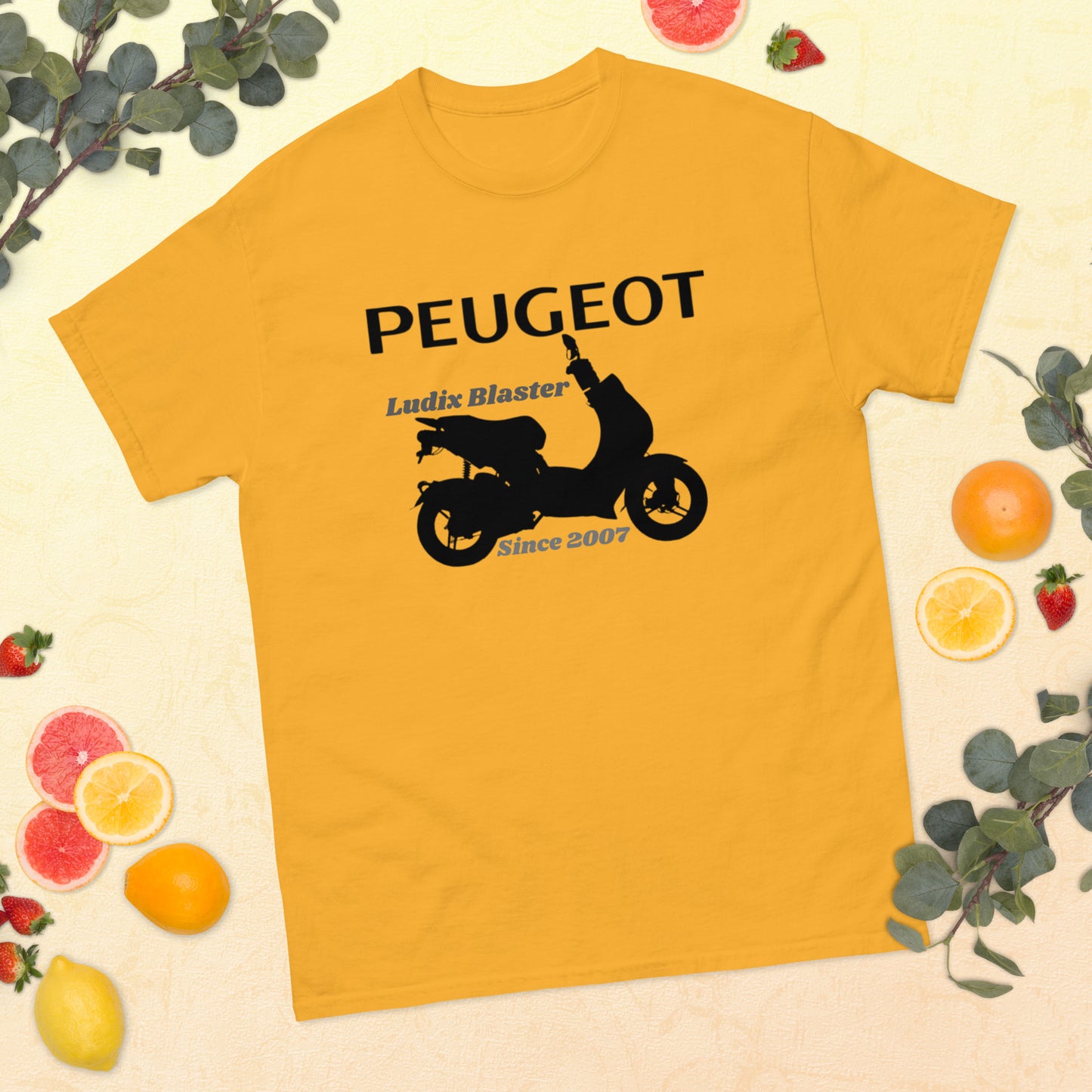 Peugeot Ludix Blaster - T-shirt