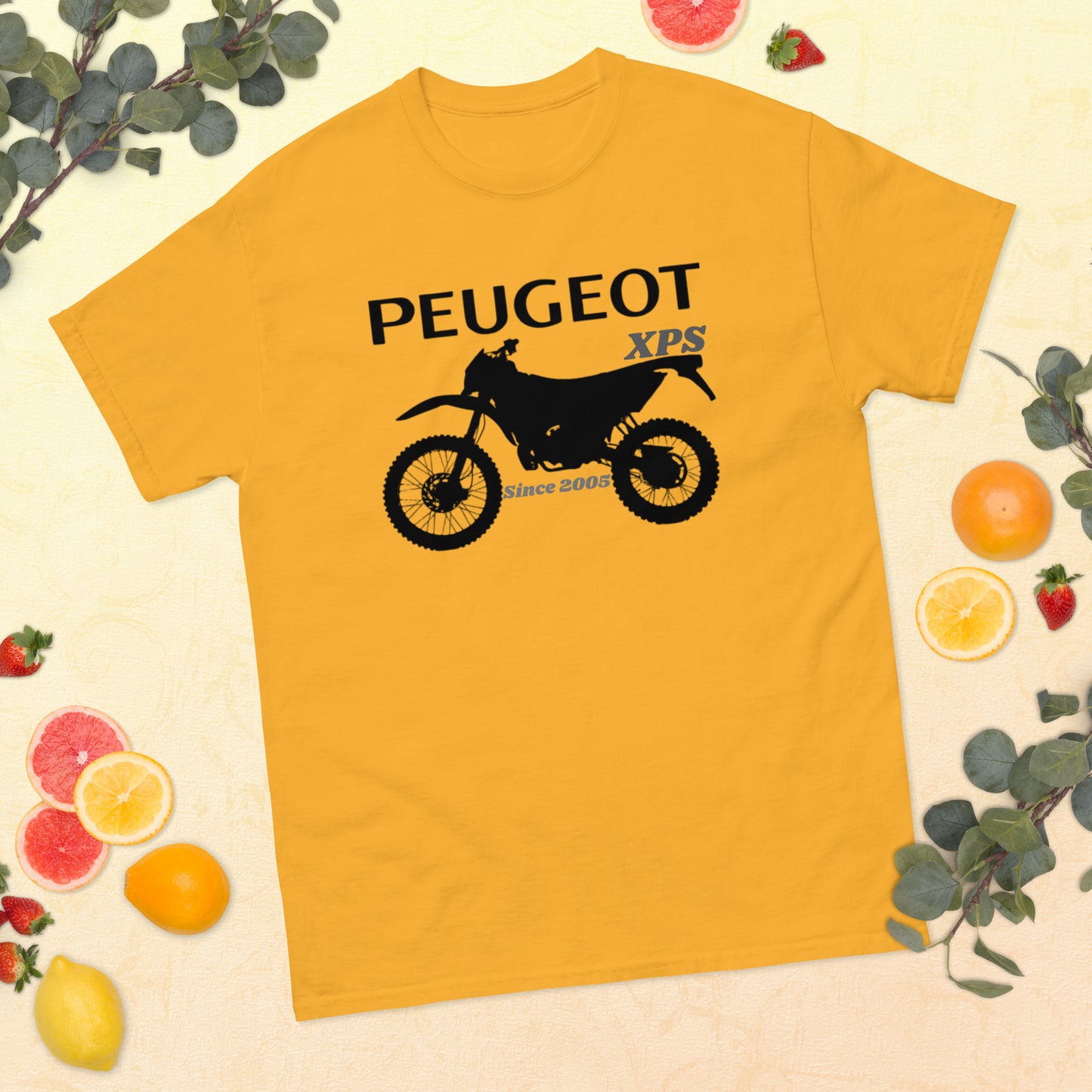 Peugeot XPS 2005 - T-shirt