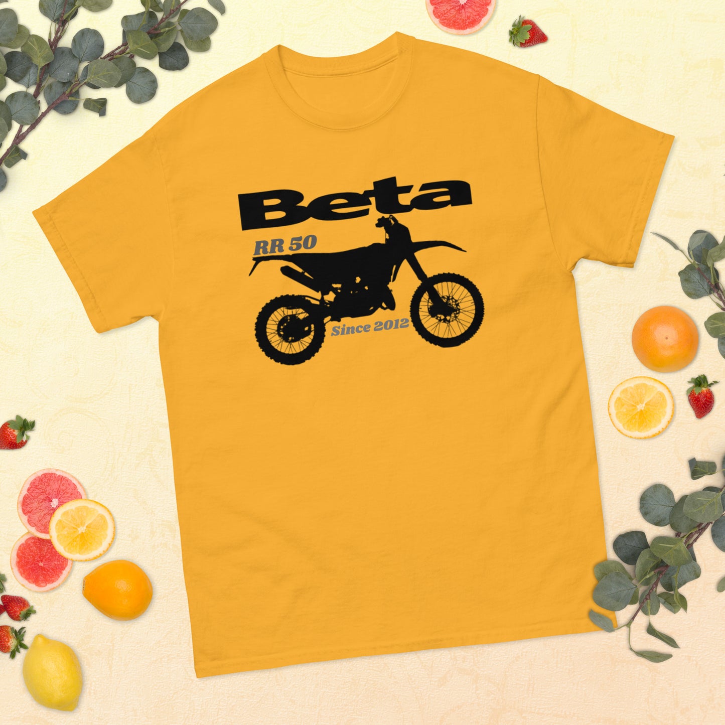 Beta RR 50 - T-shirt
