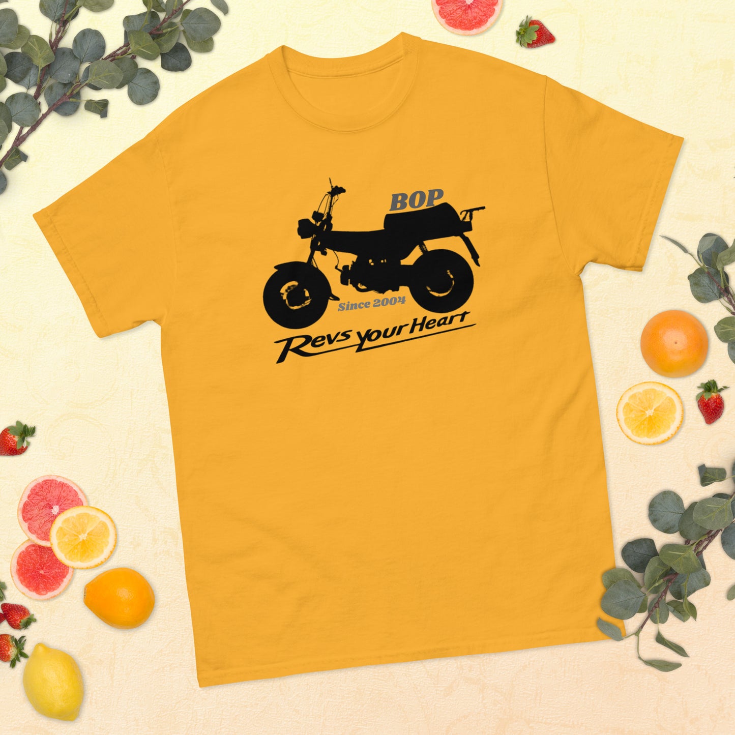 Yamaha Bop - T-shirt