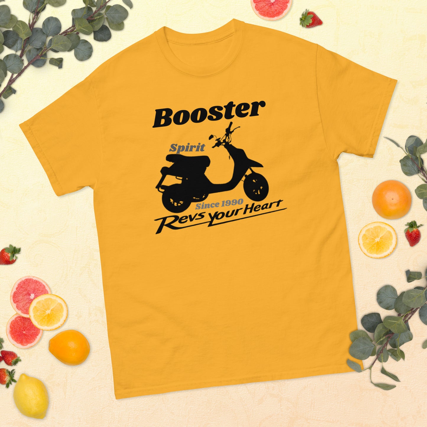 Yamaha Booster Spirit - T-shirt