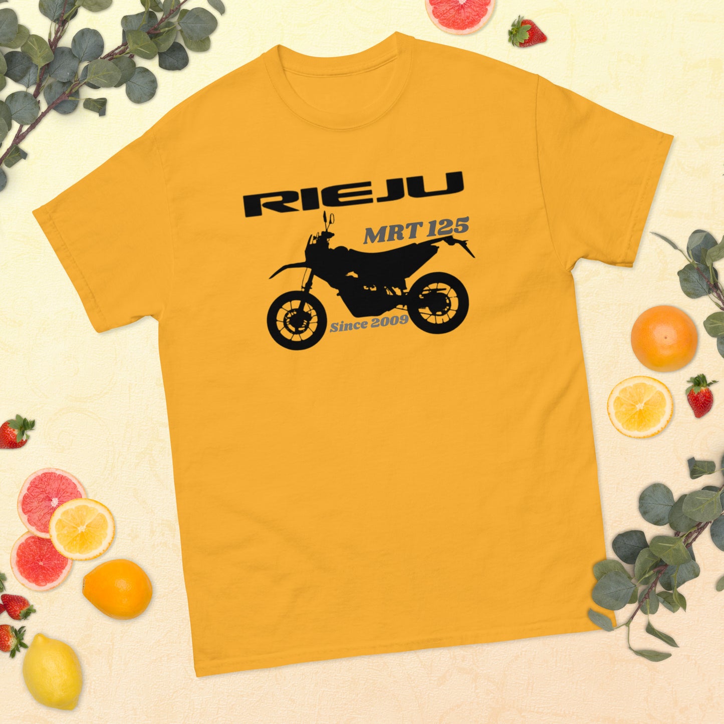Rieju MRT 125 - T-shirt