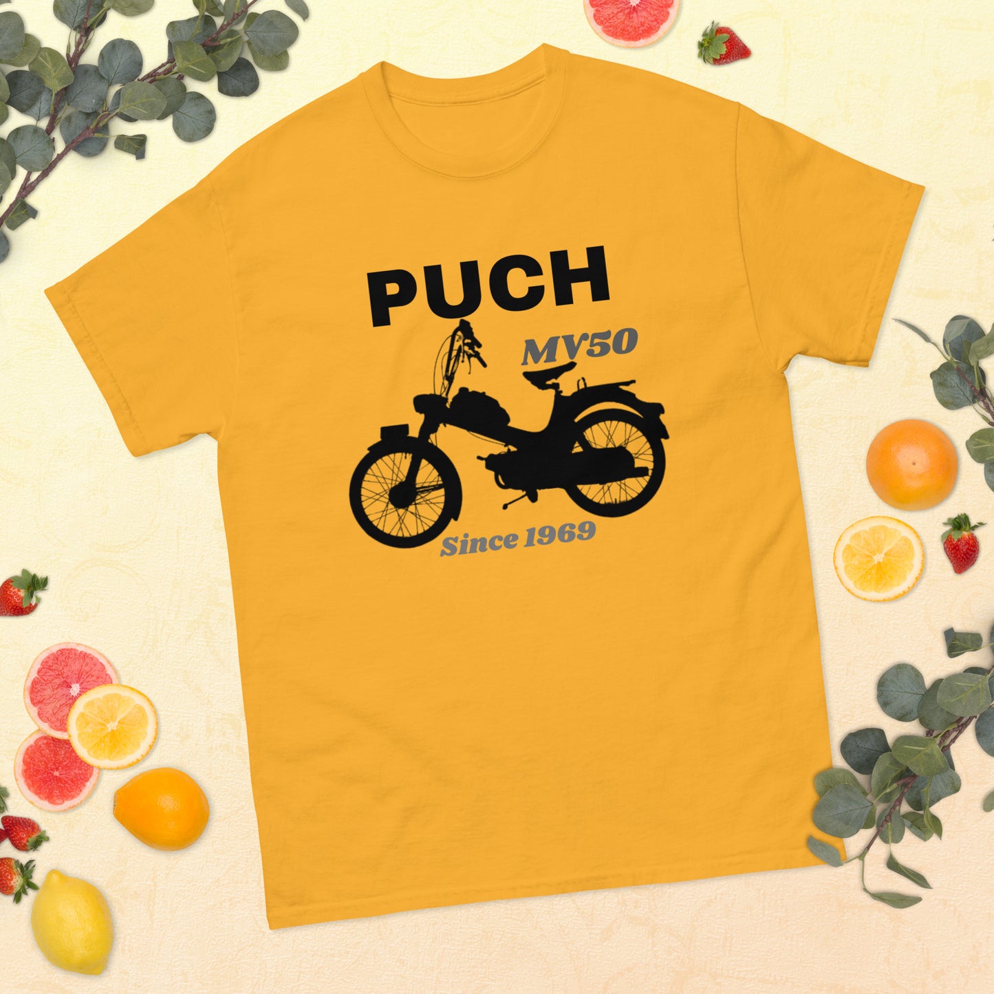 Puch MV50 - T-shirt