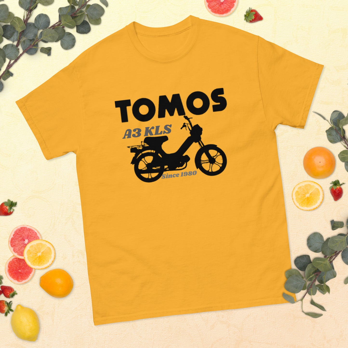 Tomos A3 KLS - T-shirt