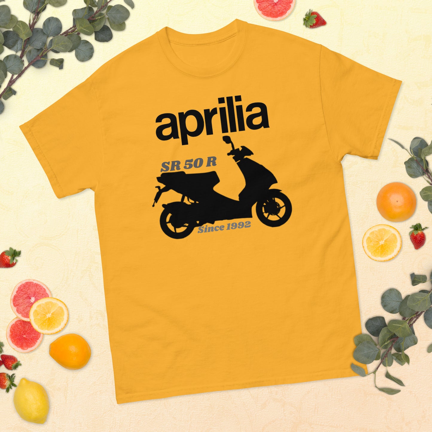 aprilia SR 50 R - T-shirt