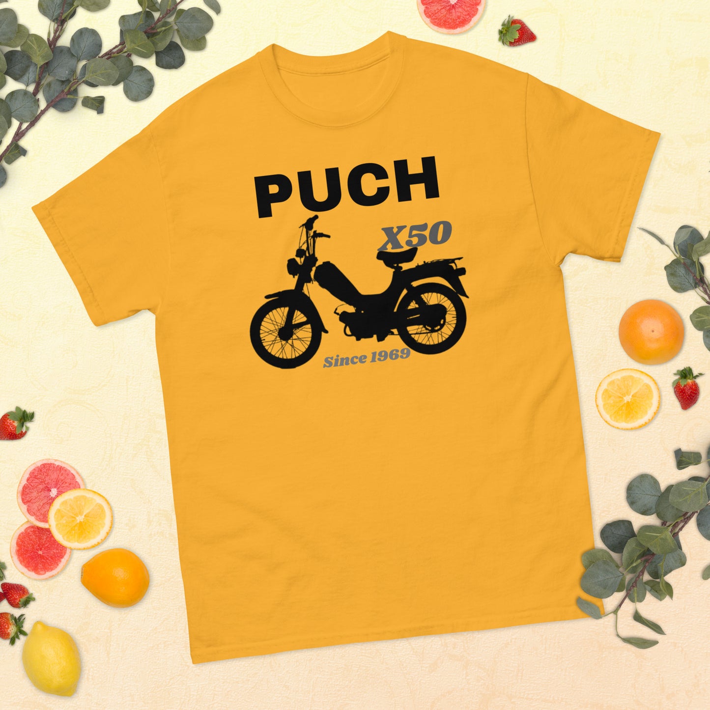 Puch X50 - T-shirt