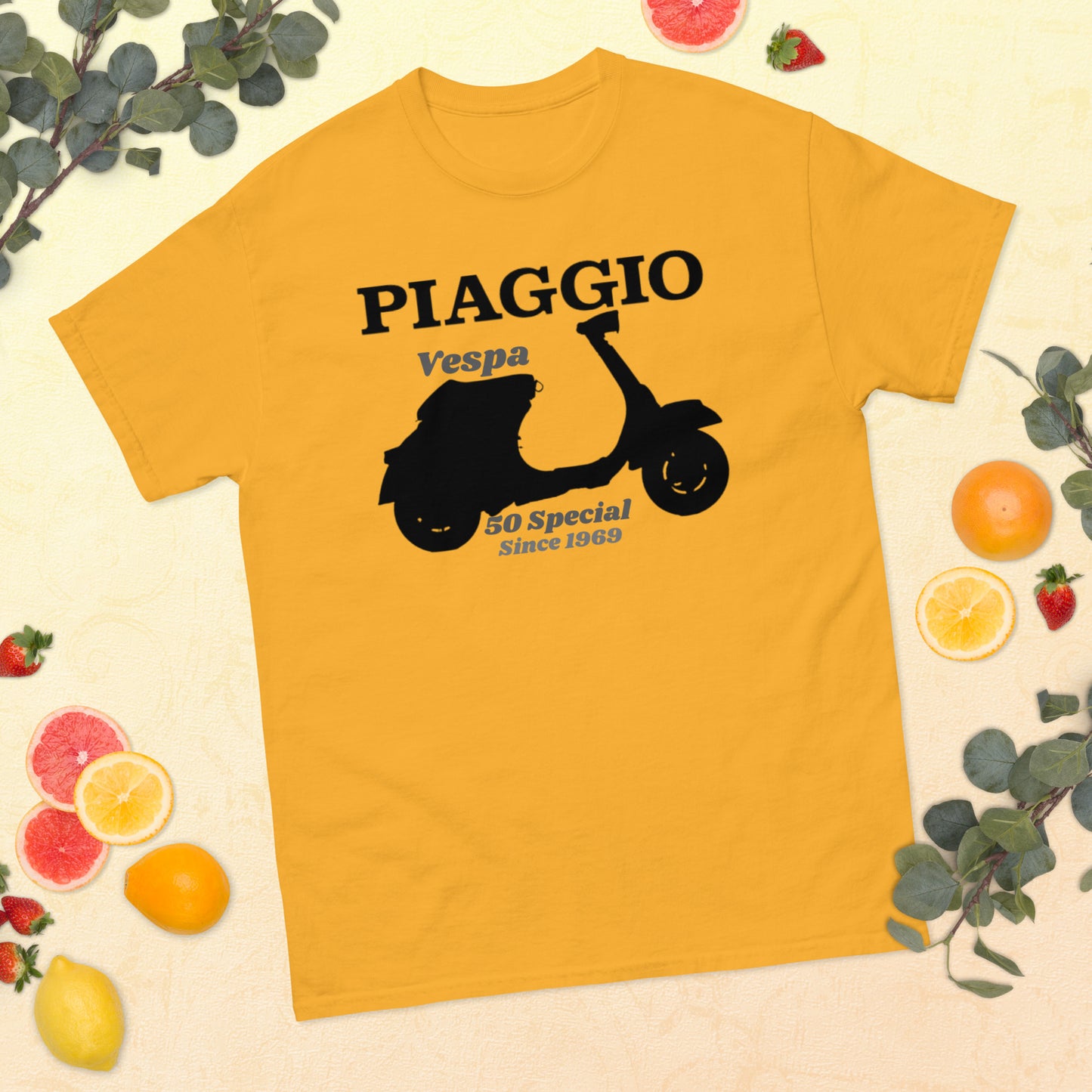 Piaggio Vespa 50 Special 1969 - T-shirt