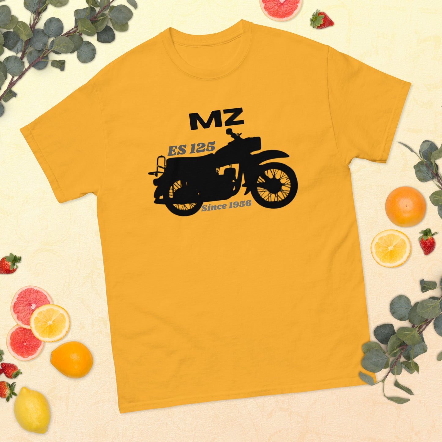 MZ ES 125 - T-shirt