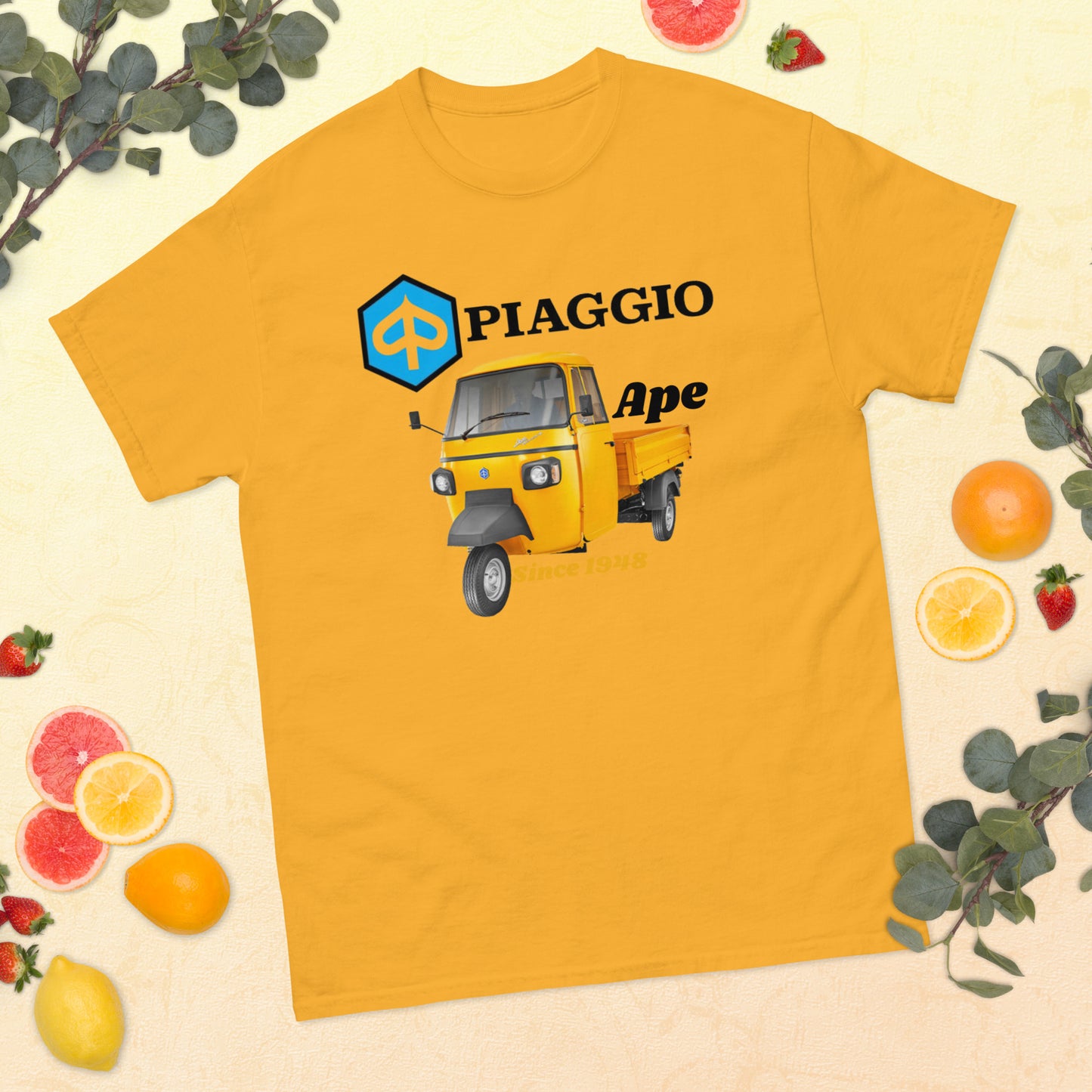 Piaggio Ape - T-shirt