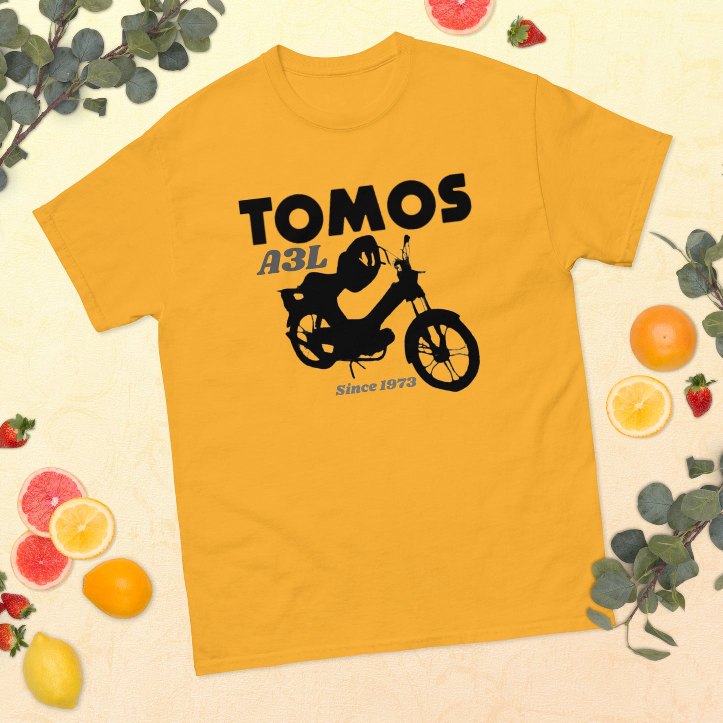 Tomos A3L - T-shirt