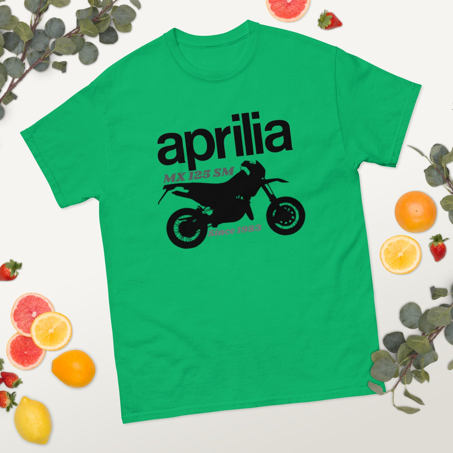 aprilia MX 125 SM - T-shirt