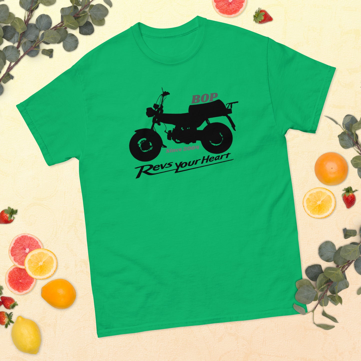 Yamaha Bop - T-shirt
